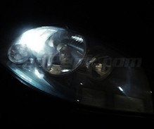 Standlicht-Pack Xenon-Effekt-Weiß für Seat Ibiza 6L
