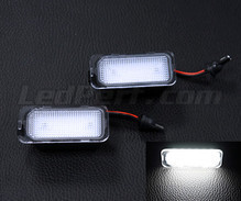 Pack LED-Module zur Beleuchtung des hinteren Kennzeichens des Ford Galaxy MK2