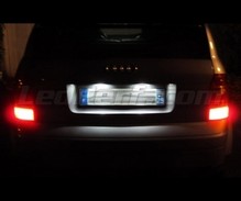 LED-Pack (reines 6000K) für Heck-Kennzeichen des Audi A2