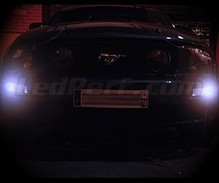 Standlicht-Pack Xenon-Effekt-Weiß für Ford Mustang