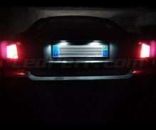 LED-Kennzeichenbeleuchtungs-Pack (Xenon-Weiß) für Volvo S60 D5