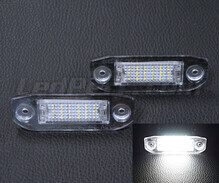 Pack LED-Module zur Beleuchtung des hinteren Kennzeichens des Volvo C70 II