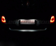 LED-Pack (Weiß 6000K) für Heck-Kennzeichen des Mini Cabriolet II (R52)