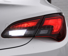 LED-Pack (reines Weiß 6000K) für Rückfahrleuchten des Opel Astra J