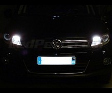 Tagfahrlicht- und Fernlicht-Paket H15 mit Xenon-Effekt für Volkswagen Tiguan