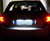 LED-Kennzeichenbeleuchtungs-Pack (Xenon-Weiß) für Toyota Auris MK1