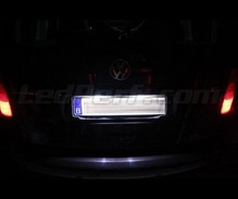 LED-Pack (Weiß 6000K) für Heck-Kennzeichen des Volkswagen Caddy