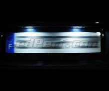 LED-Kennzeichenbeleuchtungs-Pack (Xenon-Weiß) für Seat Ibiza 6L