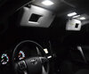 LED-Innenbeleuchtungs-Pack (reines Weiß) für Toyota Land cruiser KDJ 150