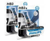 Pack mit 2 Lampen HB3 Philips WhiteVision (Neu!)