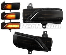 Dynamische LED-Blinker für Subaru Impreza GE/GH/GR Außenspiegel