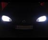 Scheinwerferlampen-Pack mit Xenon-Effekt für Mazda MX-5 phase 2