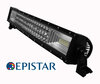 LED-Light-Bar Gebogen Combo 120 W 9600 Lumen 512 mm