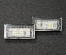 Pack mit 2 LED-Modulen für das hintere Kennzeichen Mini (Typ 1)
