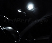 LED-Innenbeleuchtungs-Pack (reines Weiß) für Peugeot 206+