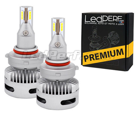 HB3 LED-Lampen für linsenförmige Scheinwerfer