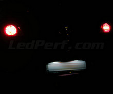 LED-Kennzeichenbeleuchtungs-Pack (Xenon-Weiß) für Kia Ceed et Pro Ceed 1