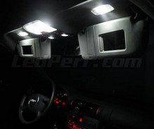 LED-Innenbeleuchtungs-Pack (reines Weiß) für Audi A3 8L