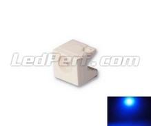LED SL blau - 100 mcd