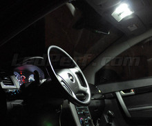 LED-Innenbeleuchtungs-Pack (reines Weiß) für Chevrolet Captiva