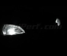 Standlicht-Pack Xenon-Effekt-Weiß für Peugeot 106
