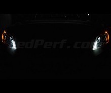 Standlicht-Pack Xenon-Effekt-Weiß für Volvo C30