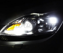 Standlicht-Pack Xenon-Effekt-Weiß für Ford Focus MK2