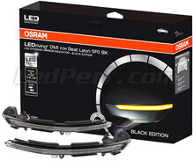 Dynamische Osram LEDriving® Blinker für Seat Leon 3 (5F) Außenspiegel