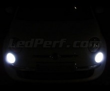 Standlicht- und Tagfahrlicht-Pack (Xenon-Weiß) für Fiat 500