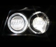 Abbiege- und Kurvenlichter-Set mit Xenon Effekt für BMW Serie 1 (E81 E82 E87 E88)