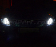 Standlicht-Pack Xenon-Effekt-Weiß für Hyundai I30 MK1
