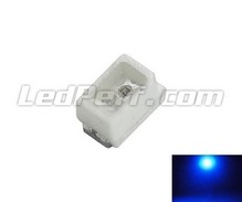 Mini SMD-LED TL - blau - 140 mcd