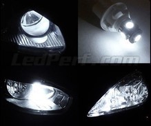 LED-Tagfahrlicht-Pack (Xenon-Weiß) für Mitsubishi L200 V