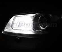 Standlicht-Pack Xenon-Effekt-Weiß für Renault Megane 2