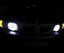Standlicht-Pack Xenon-Effekt-Weiß für BMW X5 (E53)