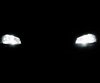 Standlicht-Pack Xenon-Effekt-Weiß für Renault Megane 1 phase 2