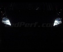 Standlicht-Pack Xenon-Effekt-Weiß für Peugeot 5008