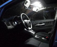 LED-Innenbeleuchtungs-Pack (reines Weiß) für Toyota Auris MK1