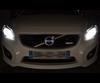 Scheinwerferlampen-Pack mit Xenon-Effekt für Volvo V50