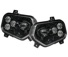 LED-Scheinwerfer für Polaris Sportsman Touring 550