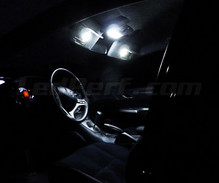 LED-Innenbeleuchtungs-Pack (reines Weiß) für Honda Civic 8G
