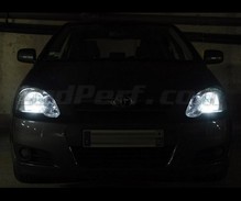 Standlicht-Pack Xenon-Effekt-Weiß für Toyota Corolla E120