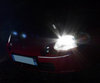 Standlicht-Pack Xenon-Effekt-Weiß für Honda CR-X