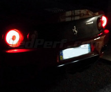 LED-Kennzeichenbeleuchtungs-Pack (Xenon-Weiß) für Ferrari F360 MS