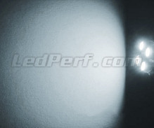 Standlicht-Pack Xenon-Effekt-Weiß für Dacia Duster
