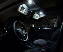 LED-Innenbeleuchtungs-Pack (reines Weiß) für Volkswagen Golf 7
