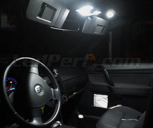LED-Innenbeleuchtungs-Pack (reines Weiß) für Volkswagen Polo 9N3
