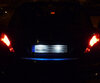LED-Kennzeichenbeleuchtungs-Pack (Xenon-Weiß) für Peugeot 207