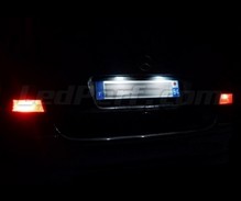 LED-Pack (reines 6000K) für Heck-Kennzeichen des Mercedes A-Klasse (W168)