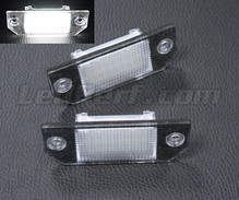 Pack LED-Module zur Beleuchtung des hinteren Kennzeichens des Ford C-MAX MK1